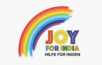 Sponsoring Joy For India